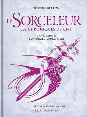 cover image of Les Chroniques de Ciri